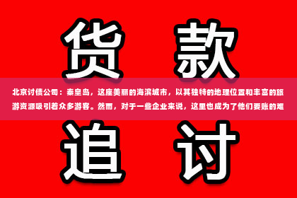 北京讨债公司：秦皇岛，这座美丽的海滨城市，以其独特的地理位置和丰富的旅游资源吸引着众多游客。然而，对于一些企业来说，这里也成为了他们要账的难点。那么，秦皇岛的要账公司哪家好呢？今天，我就来和大家聊聊这个话题。