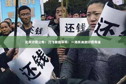 北京讨债公司：刀飞要账带狗：一场另类的讨债奇遇