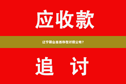 辽宁鞍山是否存在讨债公司？