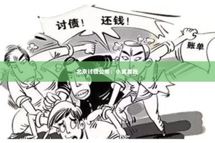 北京讨债公司：小武要账