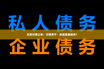 北京讨债公司：讨债养子：后续发展如何？
