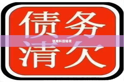银雁科技催收