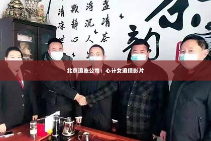 北京追账公司：心计女追债影片