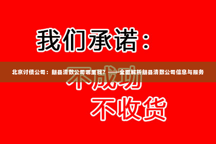 北京讨债公司：朗县清数公司哪里找？——全面解析朗县清数公司信息与服务