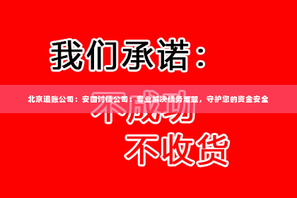 北京追账公司：安国讨债公司：专业解决债务难题，守护您的资金安全