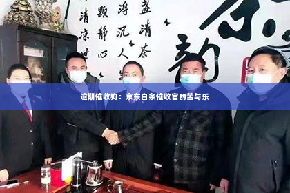 逾期催收狗：京东白条催收官的苦与乐
